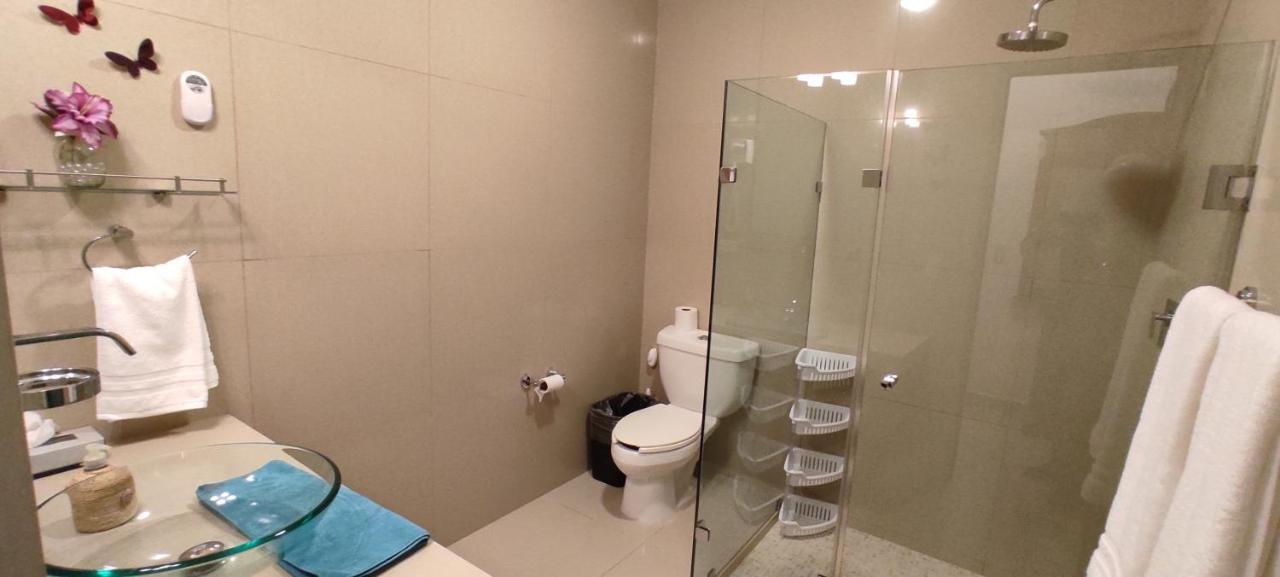 Casa Abril Cozzy Suites Cancún Kültér fotó