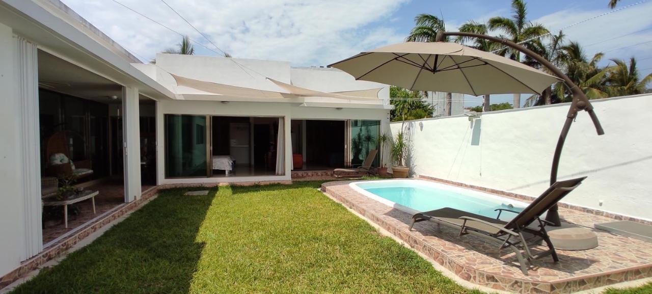 Casa Abril Cozzy Suites Cancún Kültér fotó