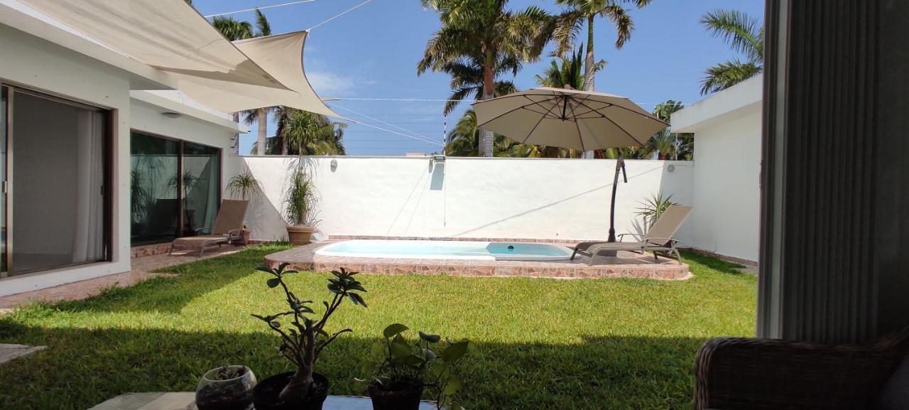 Casa Abril Cozzy Suites Cancún Kültér fotó