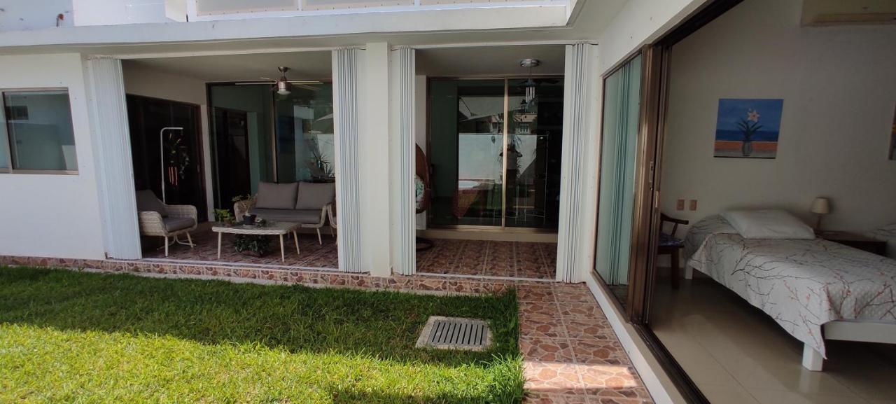 Casa Abril Cozzy Suites Cancún Kültér fotó