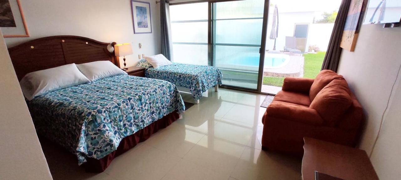 Casa Abril Cozzy Suites Cancún Kültér fotó