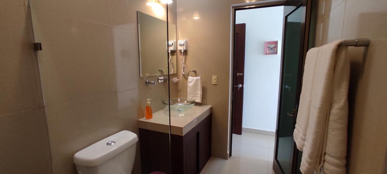 Casa Abril Cozzy Suites Cancún Kültér fotó