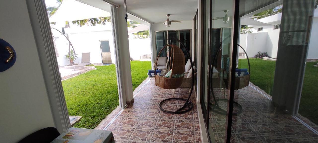 Casa Abril Cozzy Suites Cancún Kültér fotó