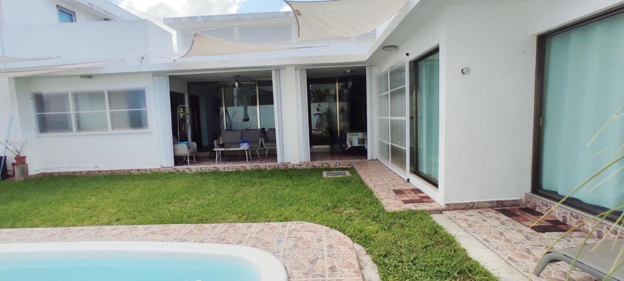 Casa Abril Cozzy Suites Cancún Kültér fotó