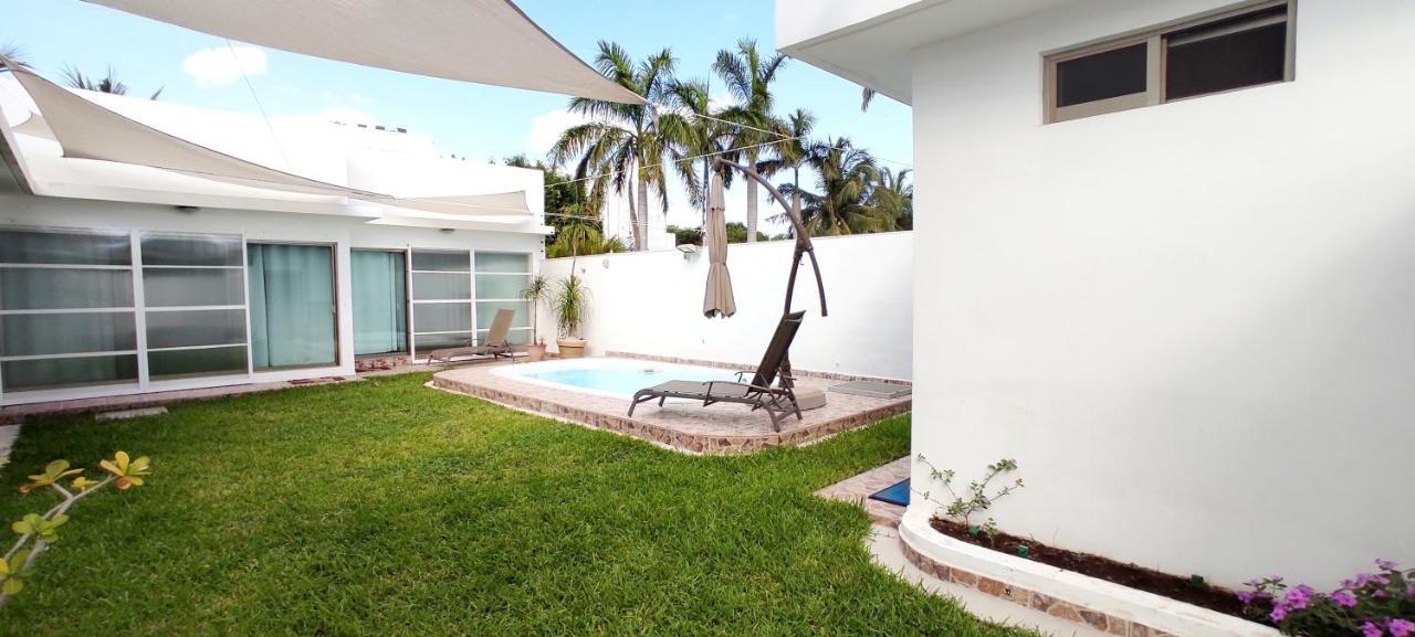 Casa Abril Cozzy Suites Cancún Kültér fotó