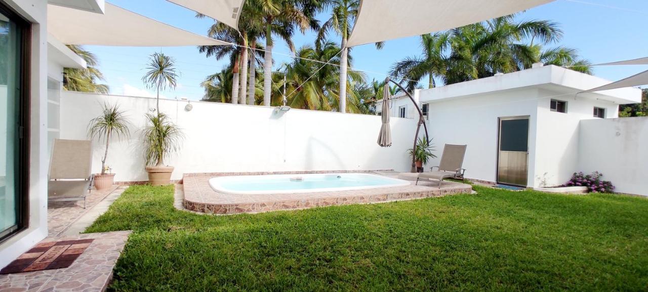 Casa Abril Cozzy Suites Cancún Kültér fotó