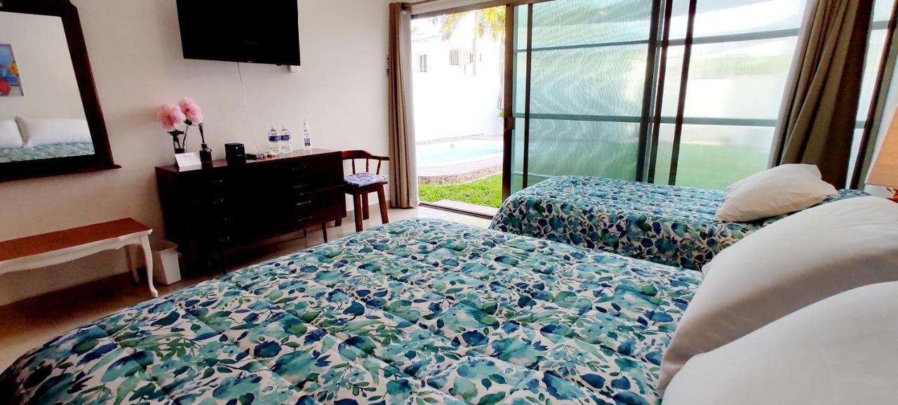 Casa Abril Cozzy Suites Cancún Kültér fotó