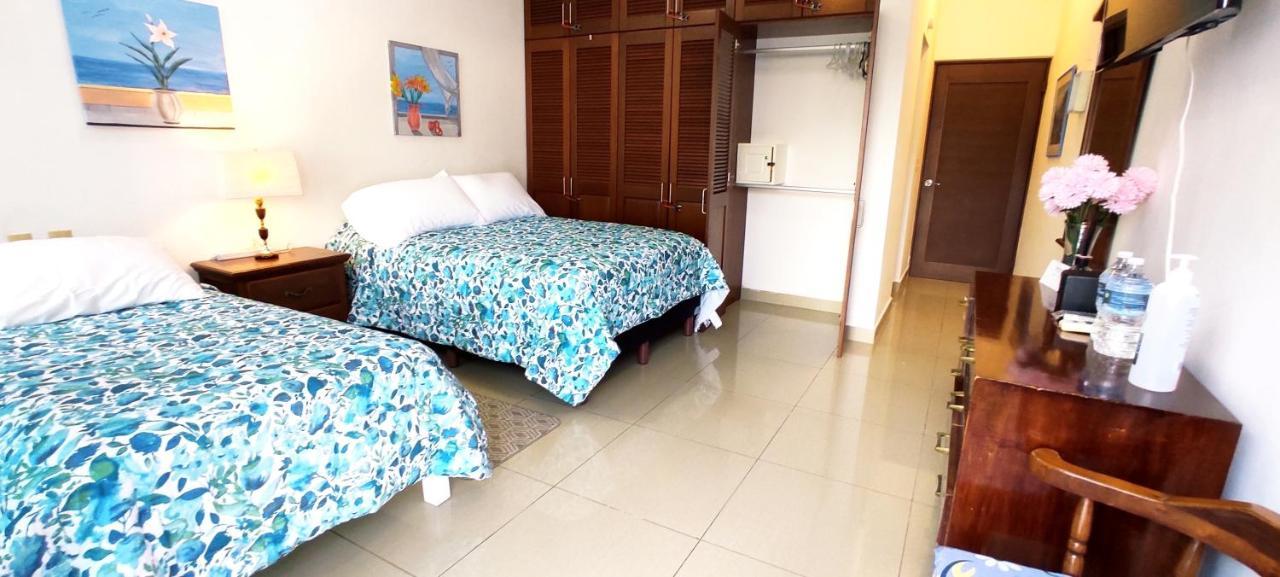 Casa Abril Cozzy Suites Cancún Kültér fotó